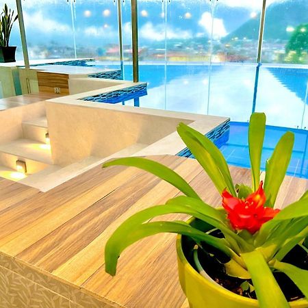 Destiny Hotel 바뇨스 외부 사진