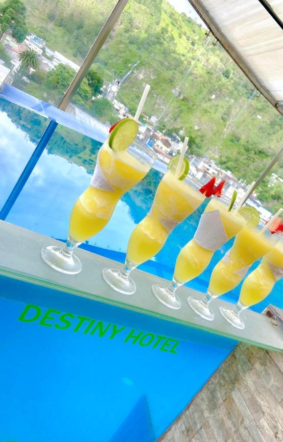 Destiny Hotel 바뇨스 외부 사진
