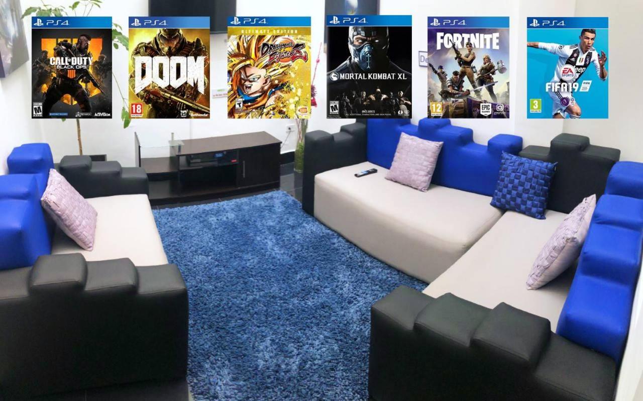 Destiny Hotel 바뇨스 외부 사진