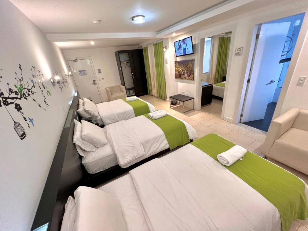 Destiny Hotel 바뇨스 외부 사진