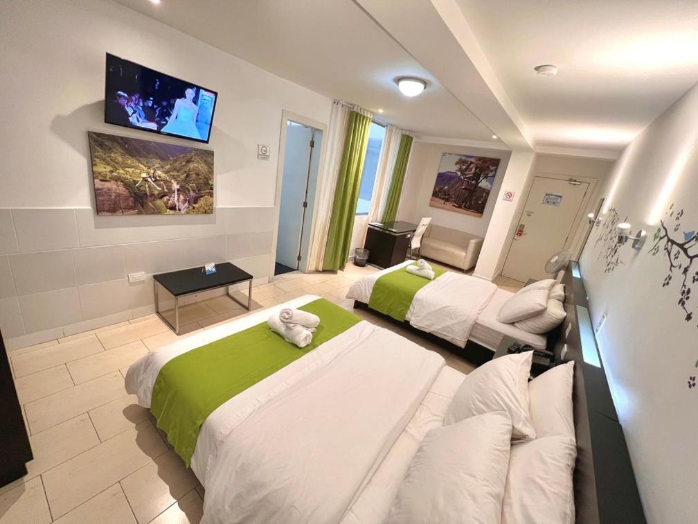 Destiny Hotel 바뇨스 외부 사진
