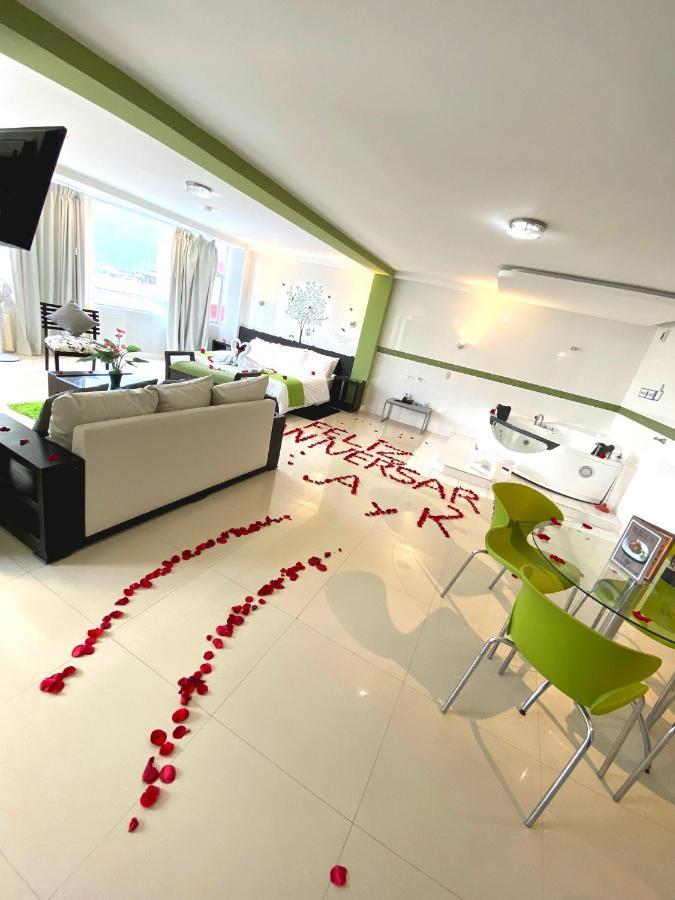 Destiny Hotel 바뇨스 외부 사진