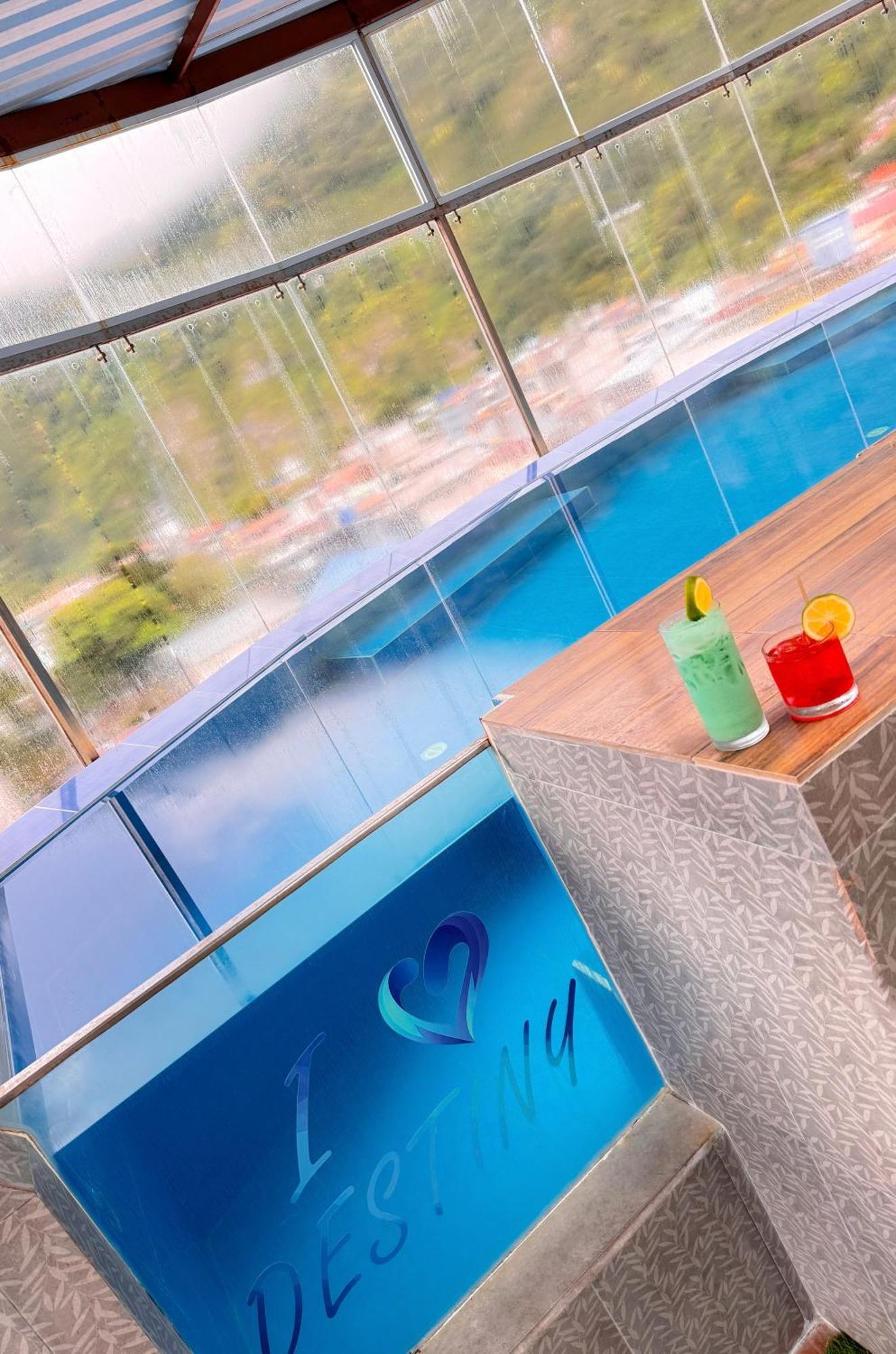 Destiny Hotel 바뇨스 외부 사진
