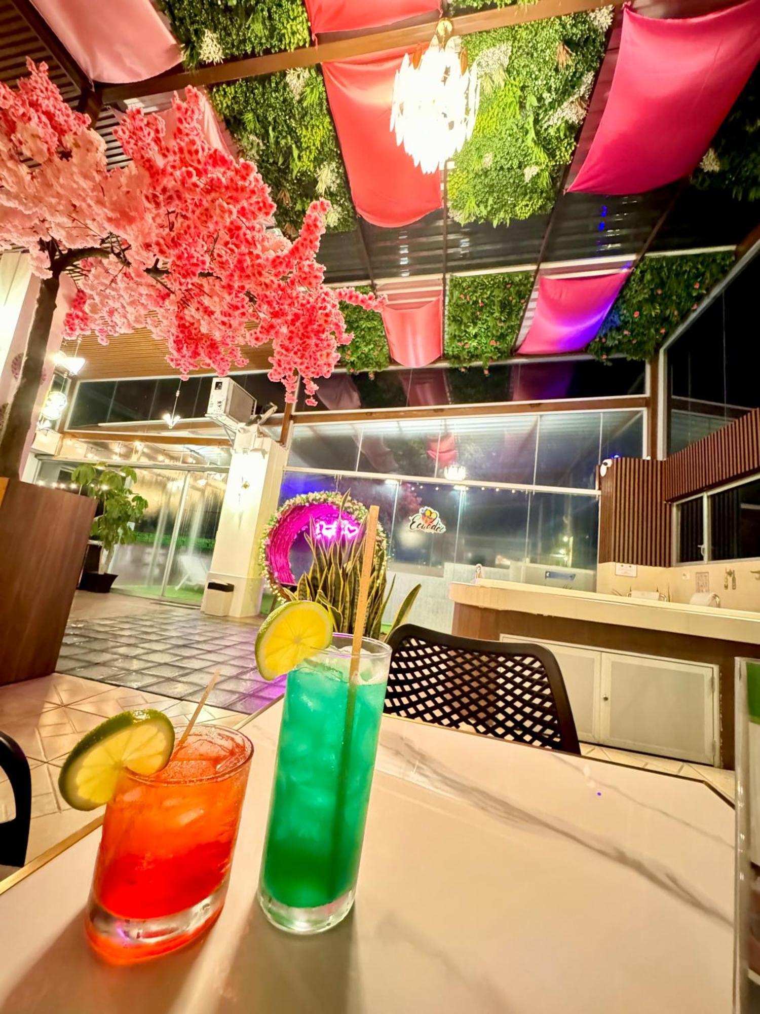Destiny Hotel 바뇨스 외부 사진